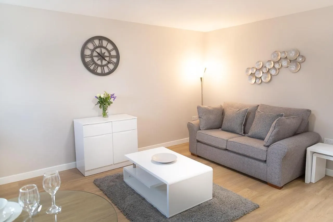Apartment Citystay - Hinton House Cambridge  United Kingdom