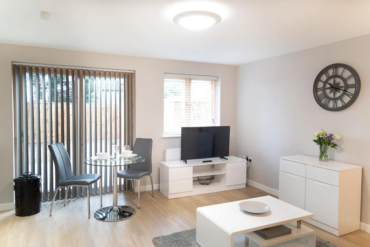 Citystay - Hinton House Cambridge  United Kingdom