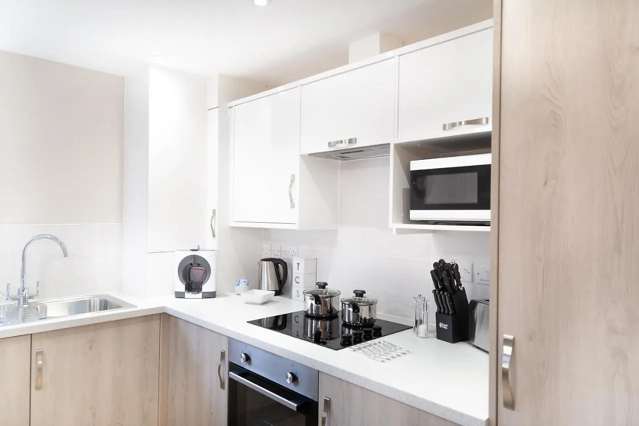 Citystay - Hinton House Cambridge