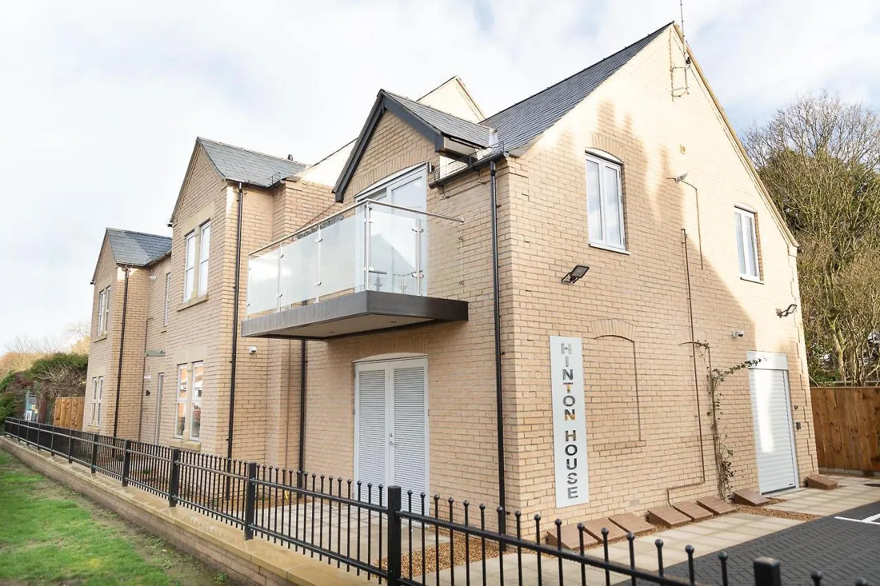 Citystay - Hinton House Cambridge