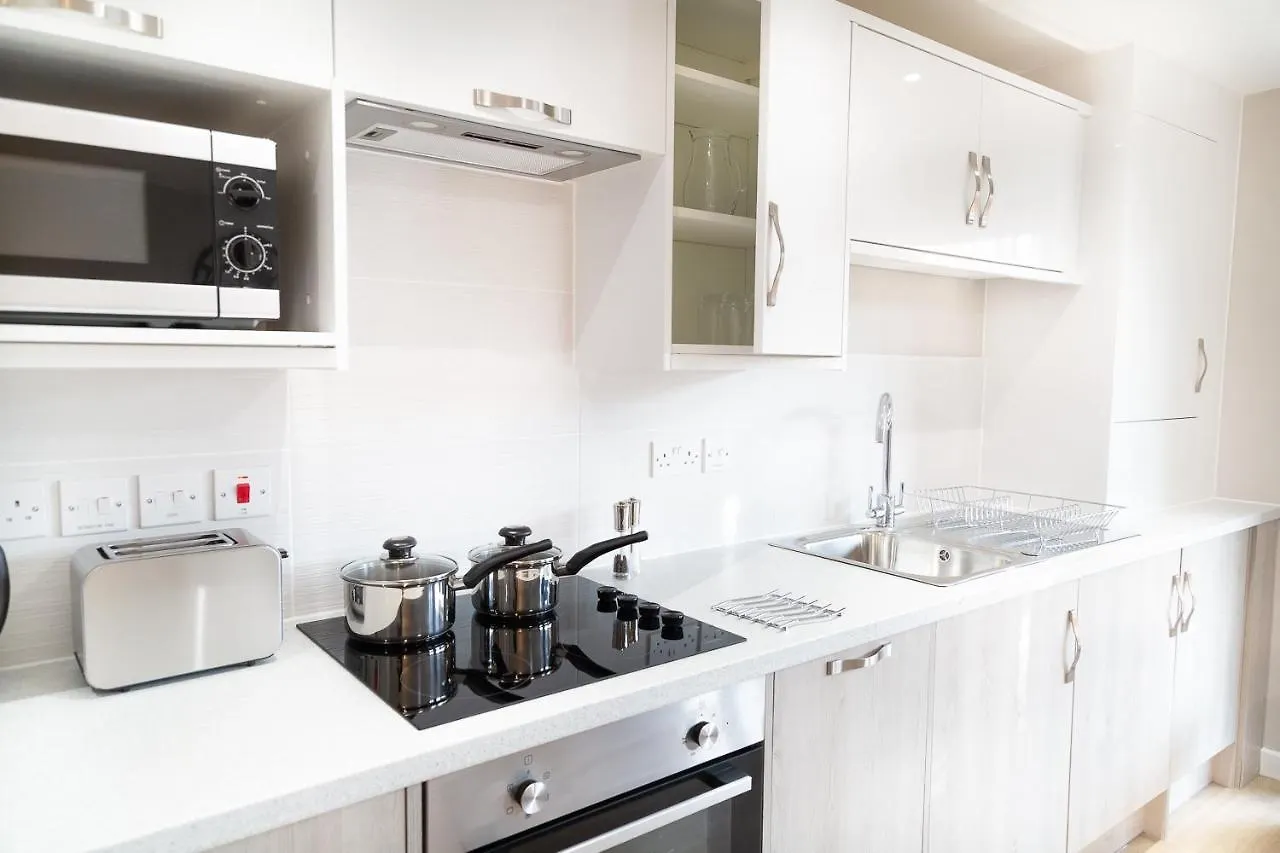 Citystay - Hinton House Cambridge  Apartment