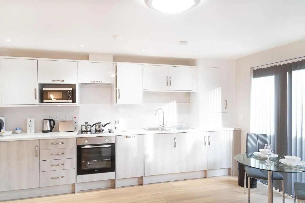 Apartment Citystay - Hinton House Cambridge