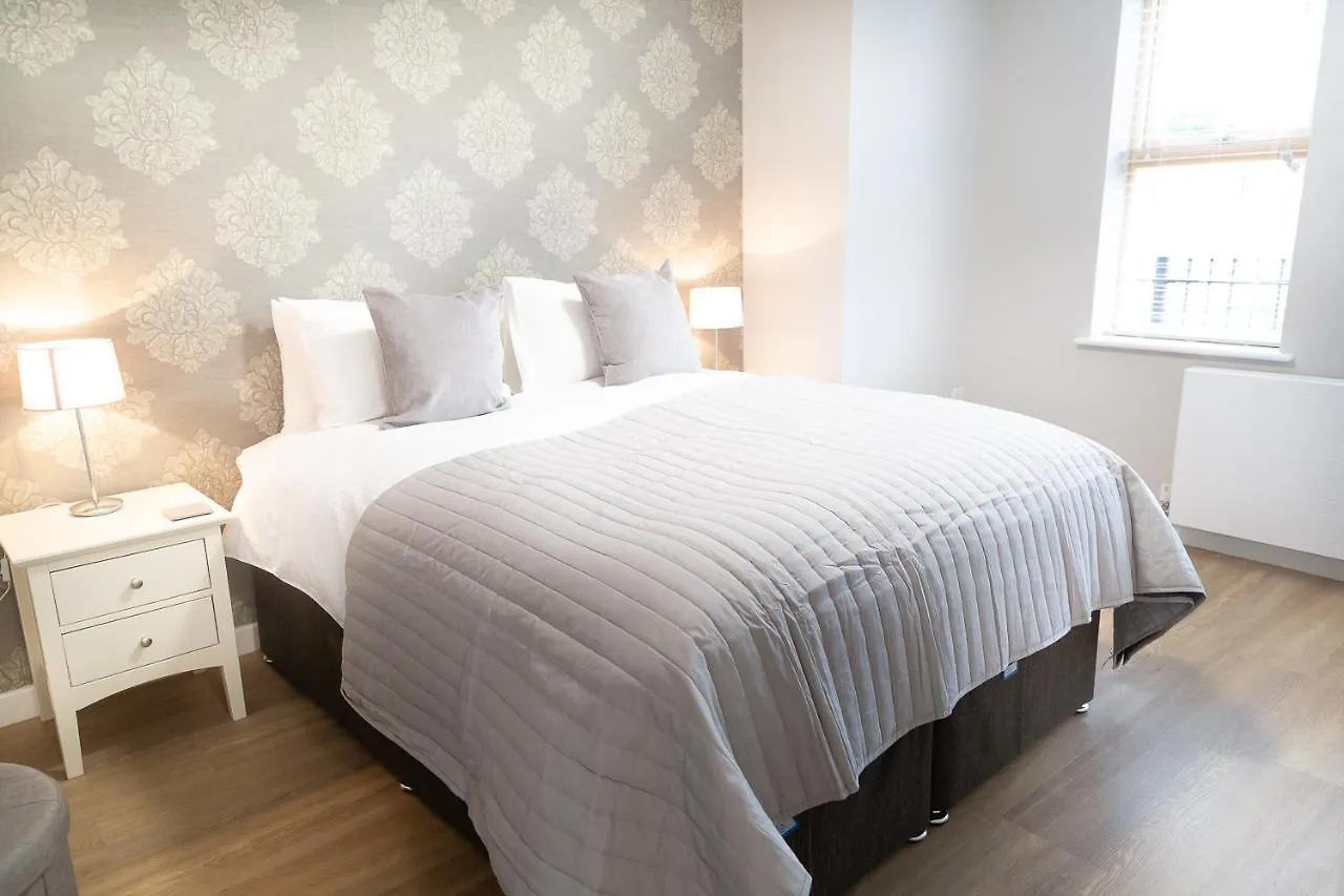 Apartment Citystay - Hinton House Cambridge