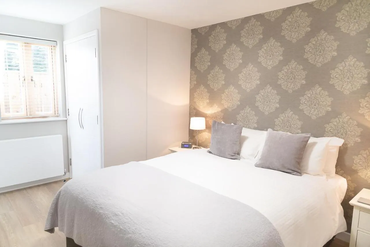 Citystay - Hinton House Cambridge  Apartment Cambridge (Cambridgeshire)